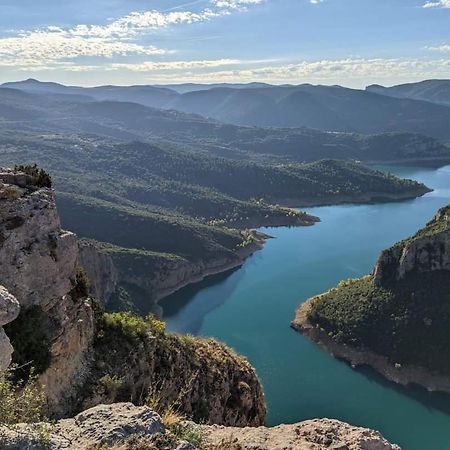 Cal Perico, Tourist And Climbing Apartament Camarasa المظهر الخارجي الصورة