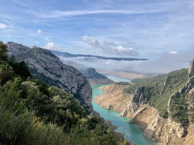 Cal Perico, Tourist And Climbing Apartament Camarasa المظهر الخارجي الصورة