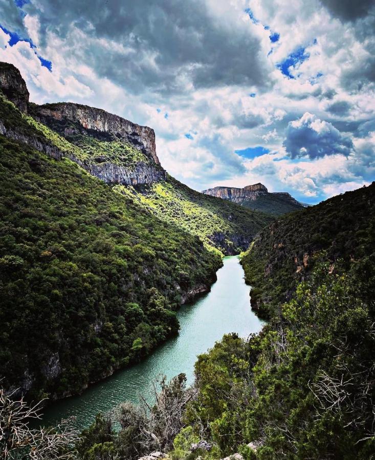 Cal Perico, Tourist And Climbing Apartament Camarasa المظهر الخارجي الصورة