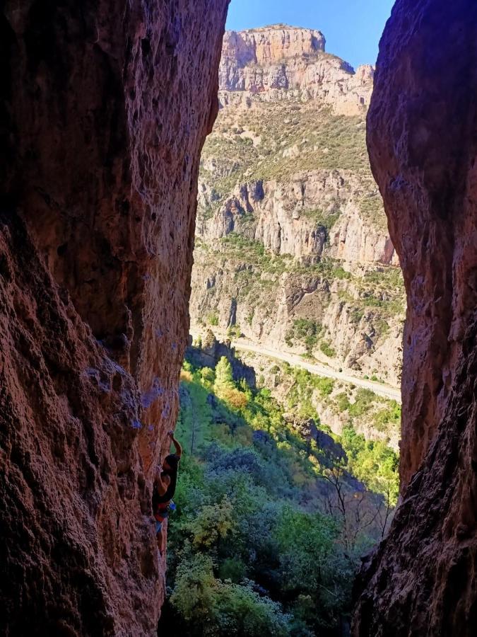 Cal Perico, Tourist And Climbing Apartament Camarasa المظهر الخارجي الصورة